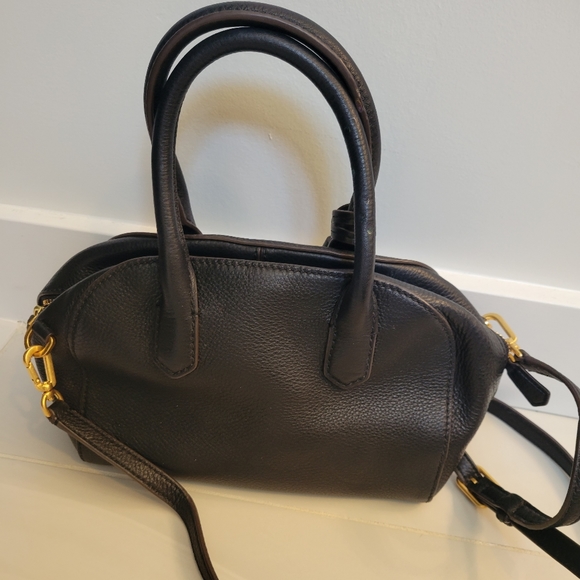 Tory Burch Mcgraw Small Satchel - Picture 4 of 6